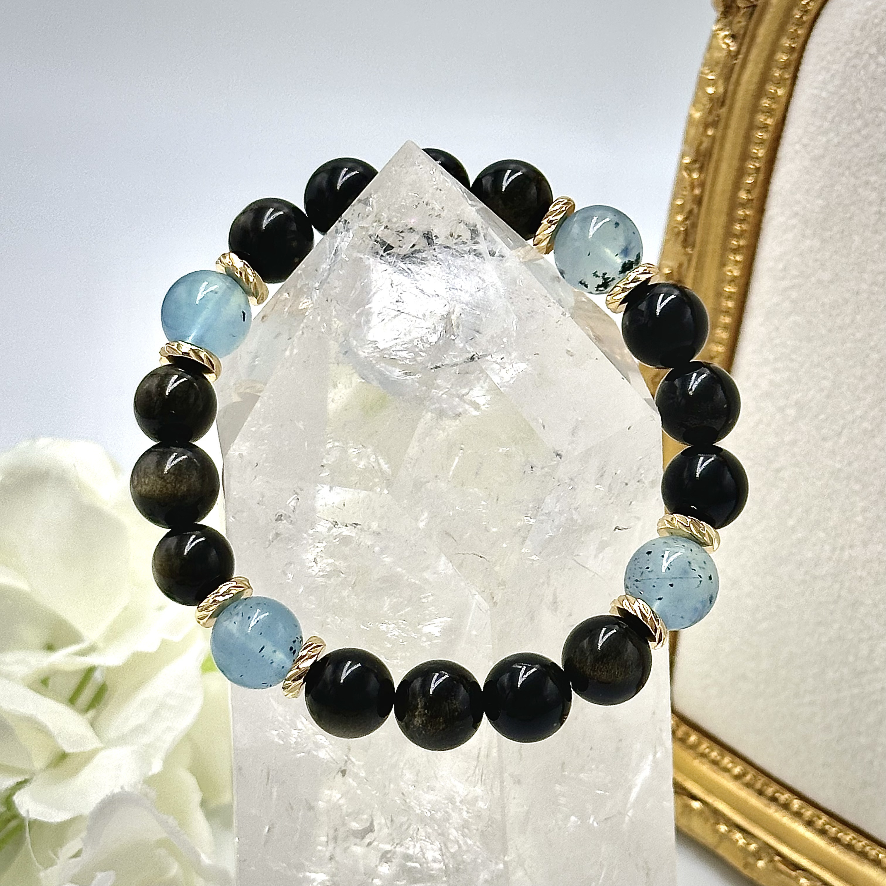 <<SG Seller>> CRZtales CNY Zodiac Lucky Crystal Bracelet  #CRZCollection